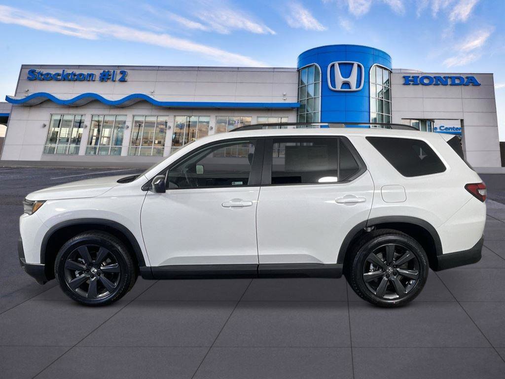 New 2026 Honda Pilot Sport image 2