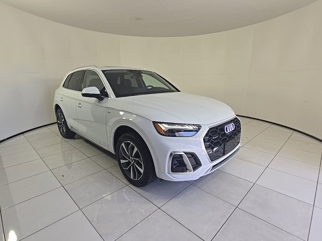 Used 2024 Audi Q5 2.0T Prestige image 3