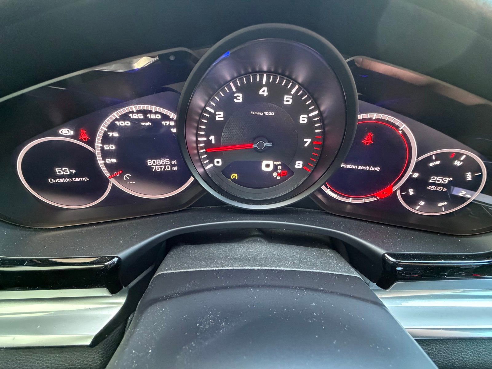 Used 2020 Porsche Panamera 4 image 16