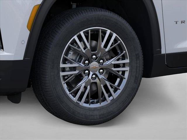 New 2027 Chevrolet Traverse LT w/ Enhanced Driving Package FWD image 9