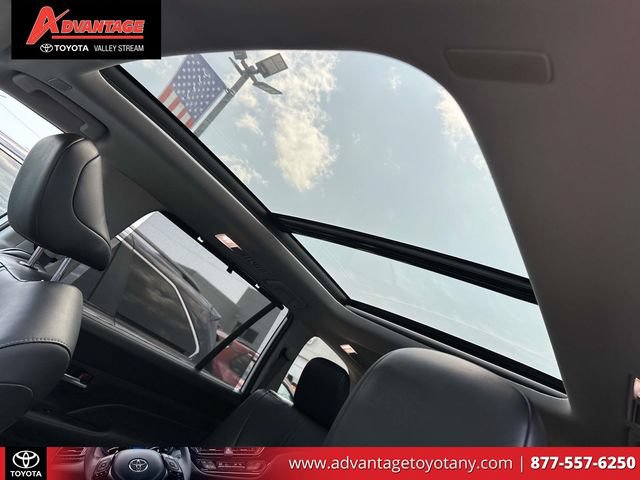 Certified 2024 Toyota Grand Highlander AWD image 26