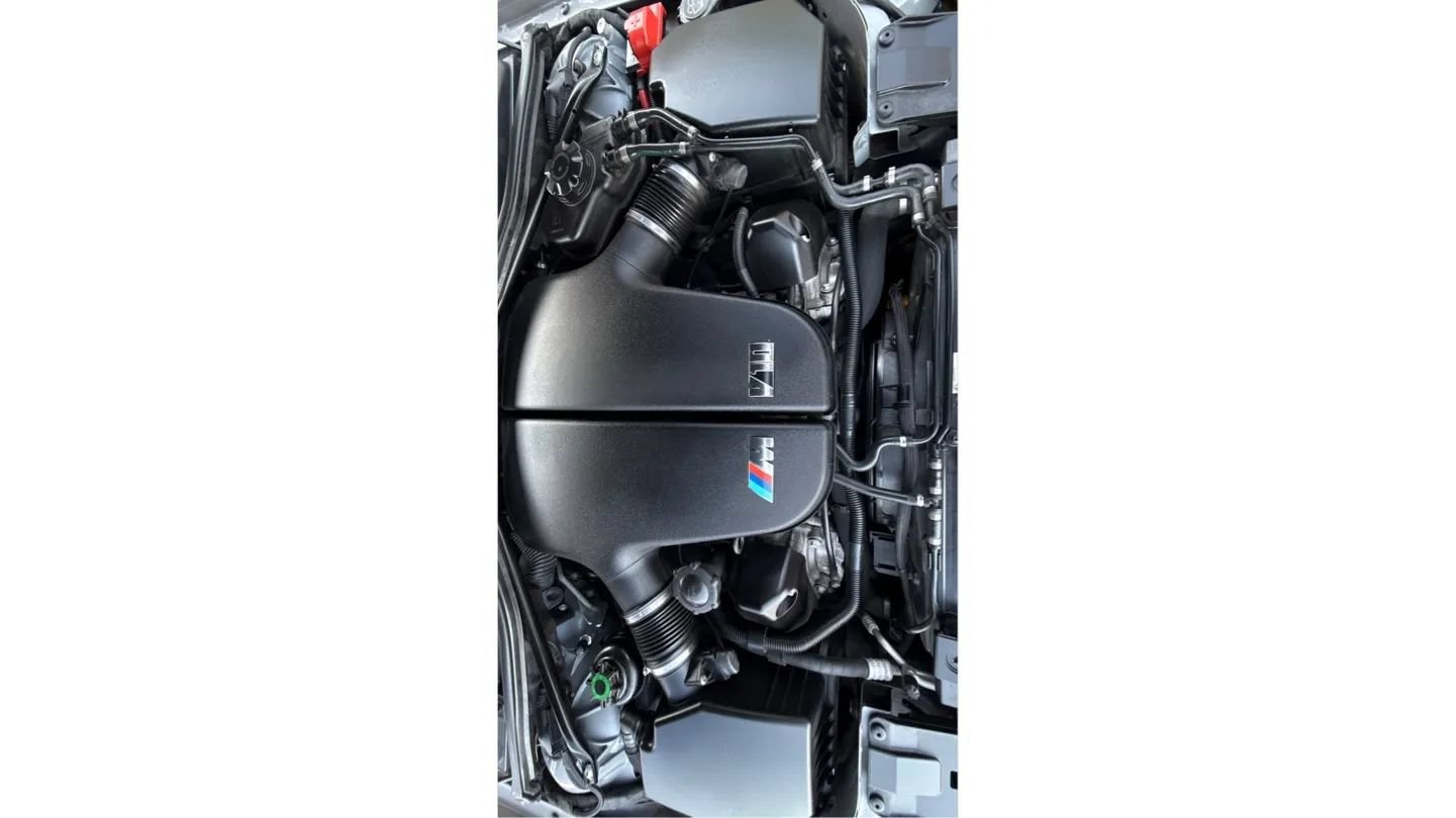 Used 2007 BMW M6 Convertible RWD image 9