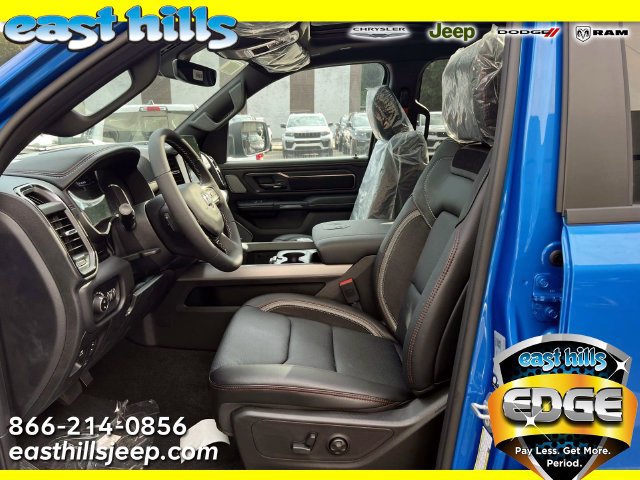 New 2026 RAM 1500 Laramie AWD/4WD image 6