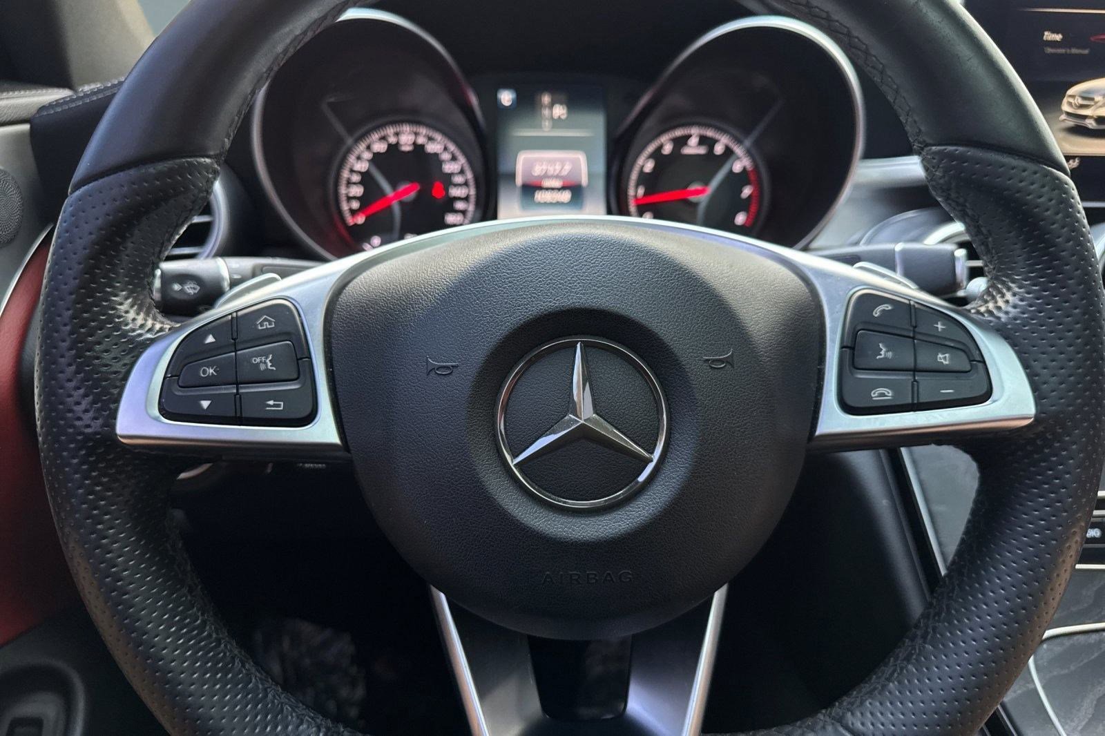 Used 2017 Mercedes-Benz C 300 Coupe image 14