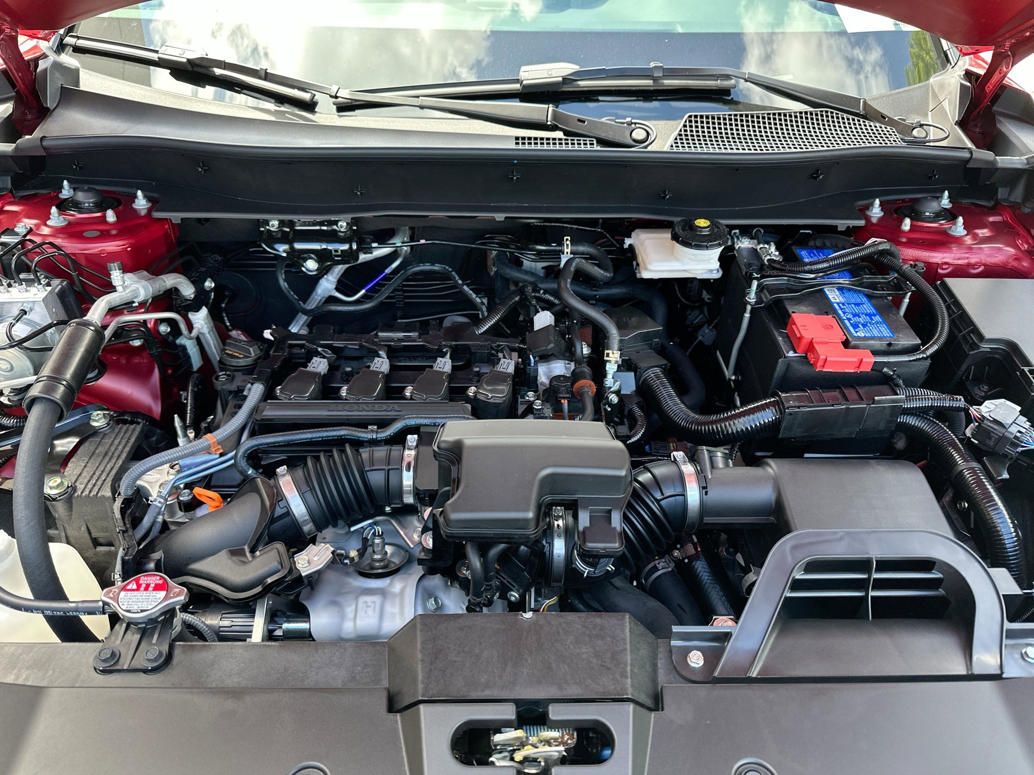 New 2026 Honda CR-V LX image 22