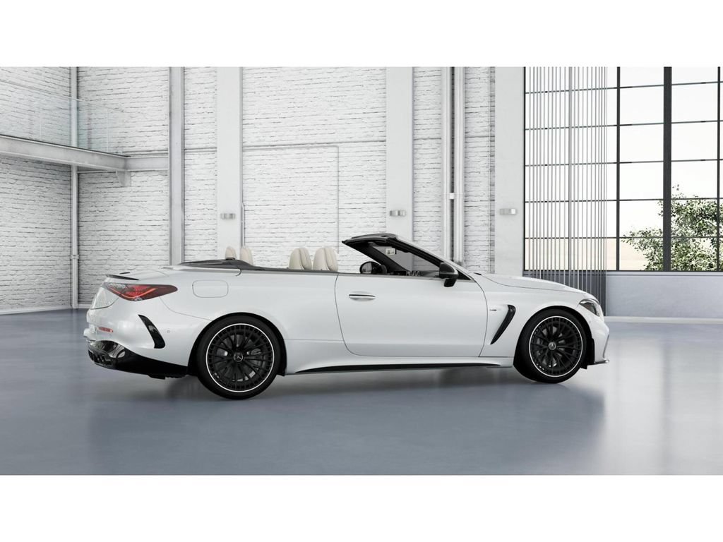 New 2027 Mercedes-Benz CLE 53 AMG 4MATIC Cabriolet image 18