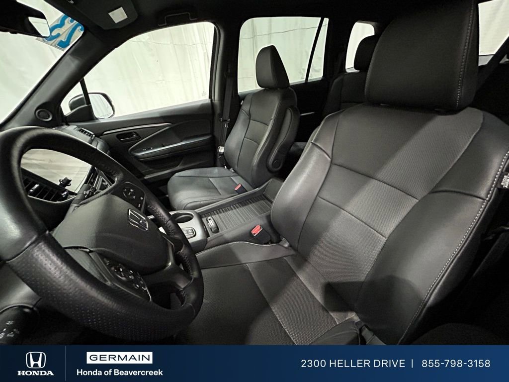 Used 2023 Honda Passport EX-L image 27