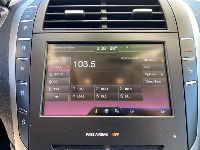 Used 2015 Lincoln MKZ AWD w/ Equipment Group 102A Reserve image 25