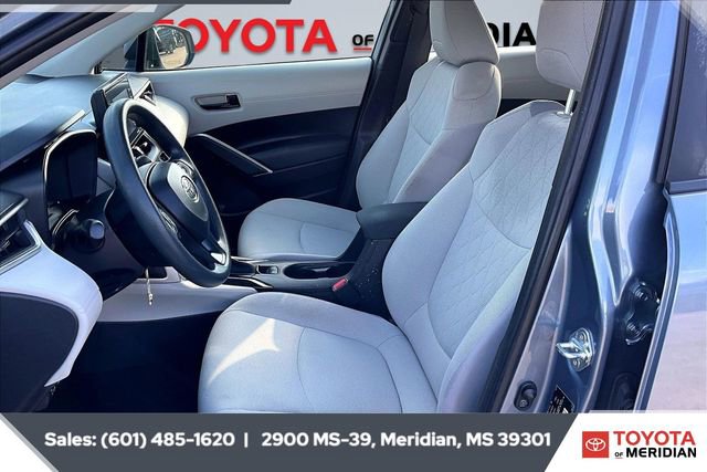 Used 2022 Toyota Corolla Cross L image 17