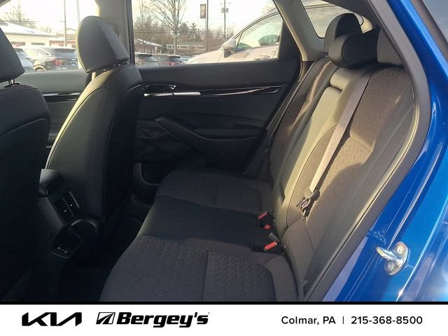 New 2026 Kia Seltos S AWD/4WD image 8