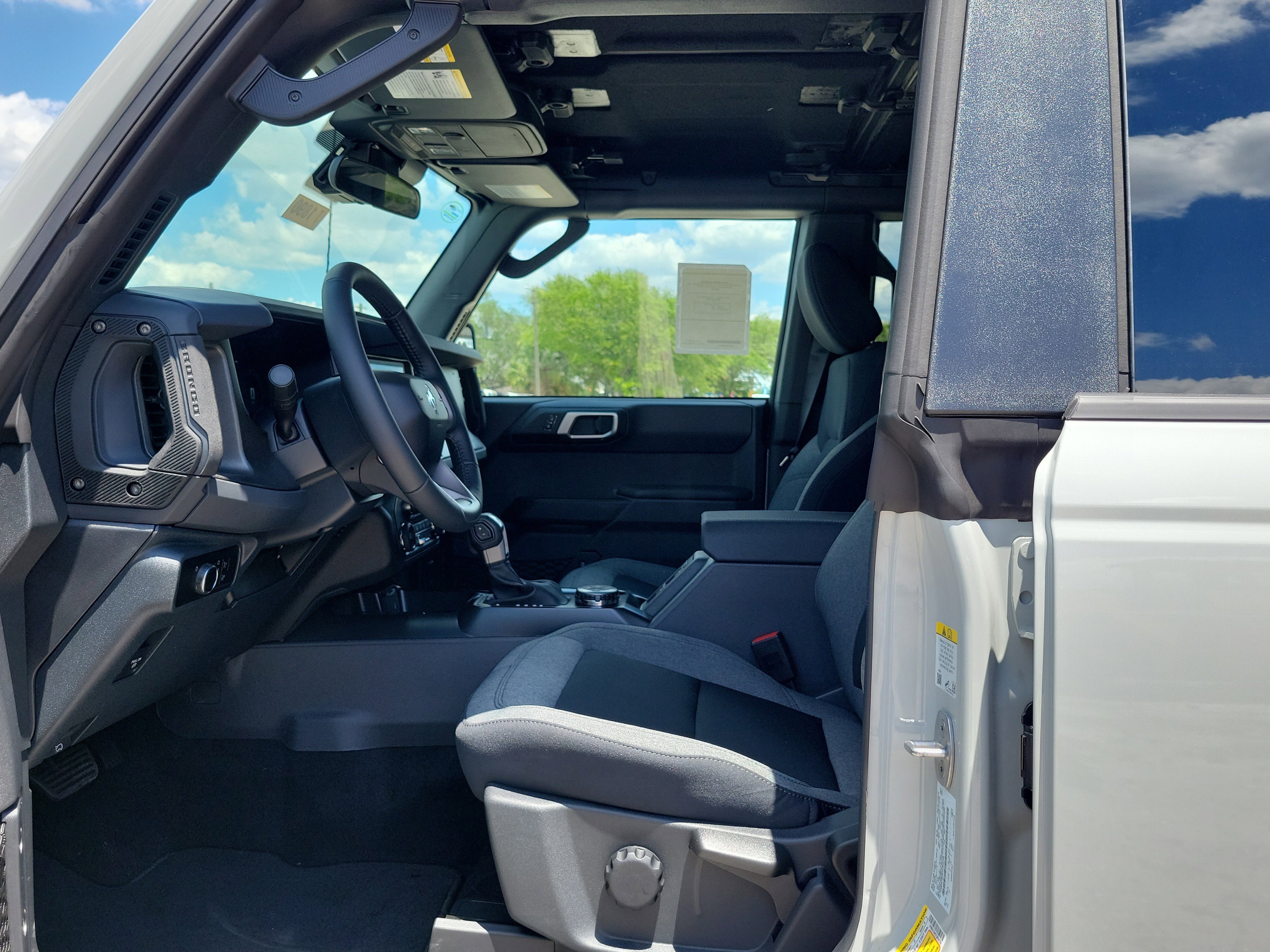 New 2026 Ford Bronco Big Bend AWD/4WD image 17