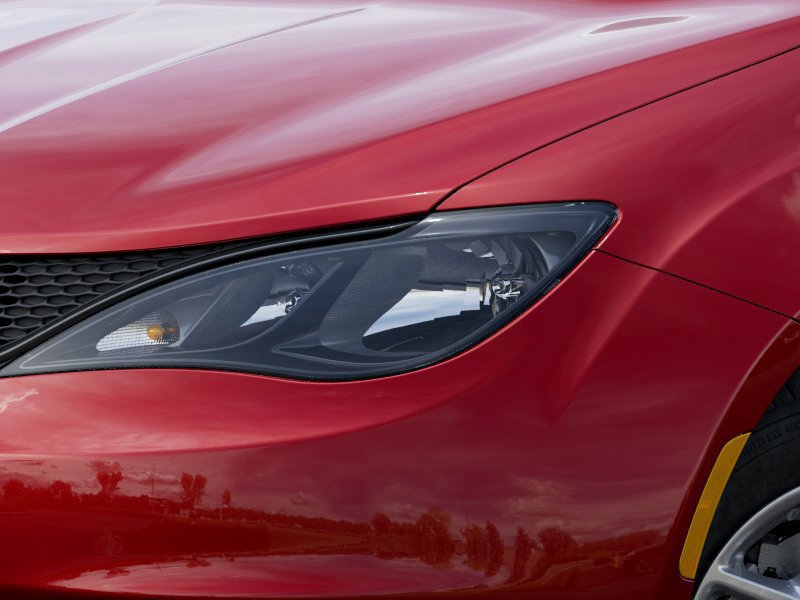 New 2027 Chrysler Pacifica LX FWD image 10