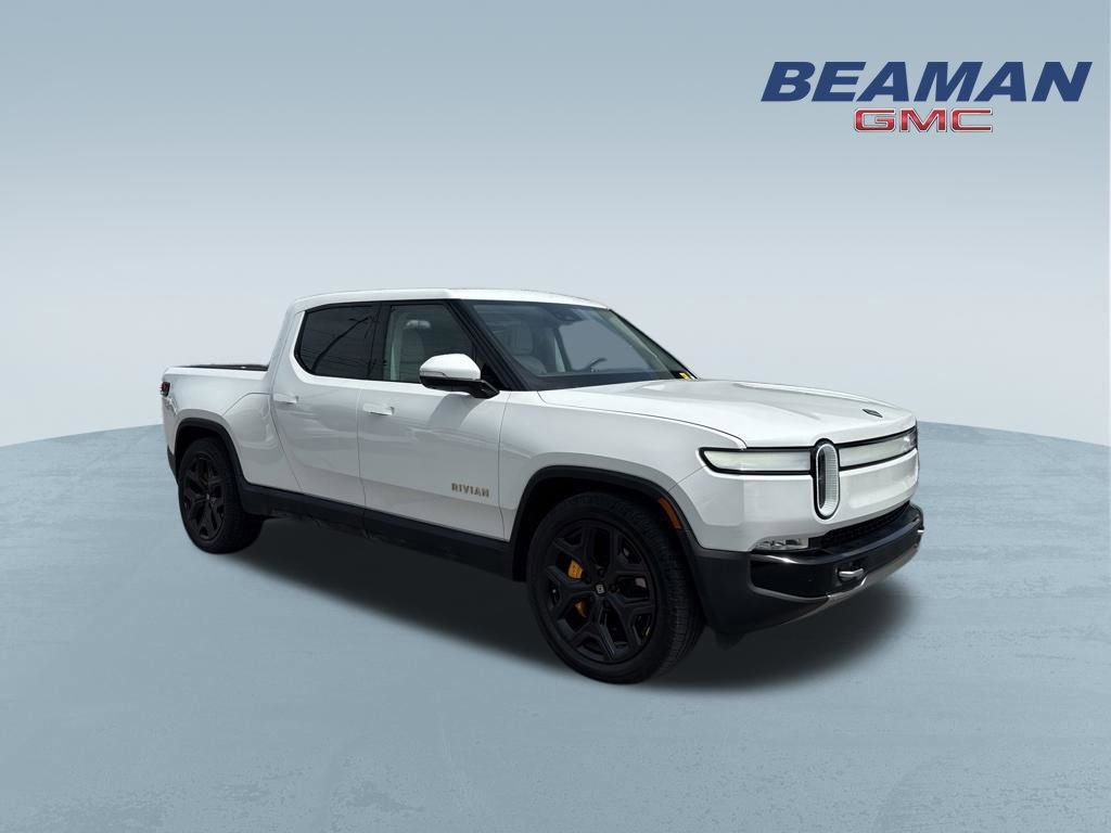 Used 2023 Rivian R1T Adventure