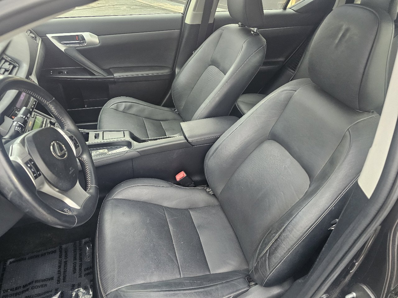 Used 2012 Lexus CT 200h image 13