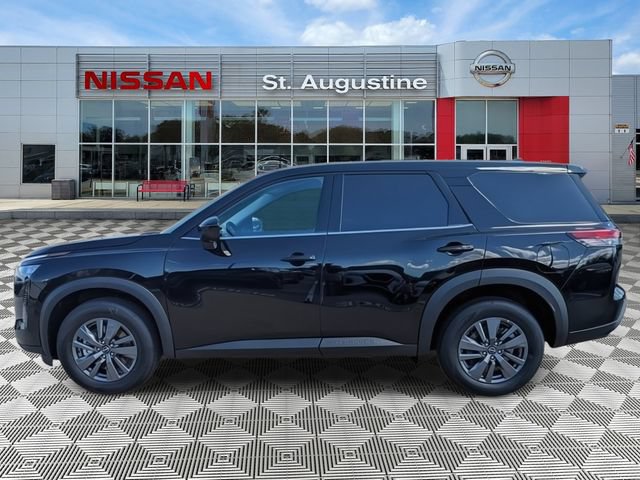 New 2026 Nissan Pathfinder S FWD image 2