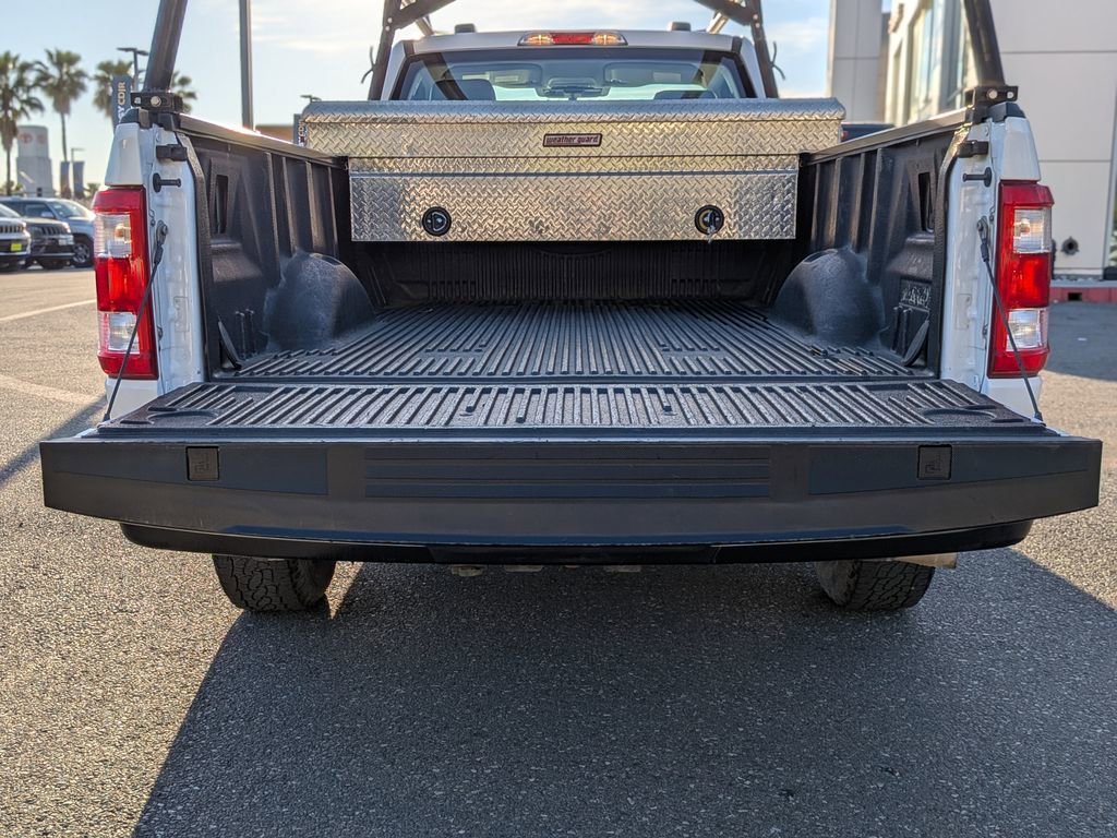 Used 2021 Ford F150 XL w/ Equipment Group 101A High image 6