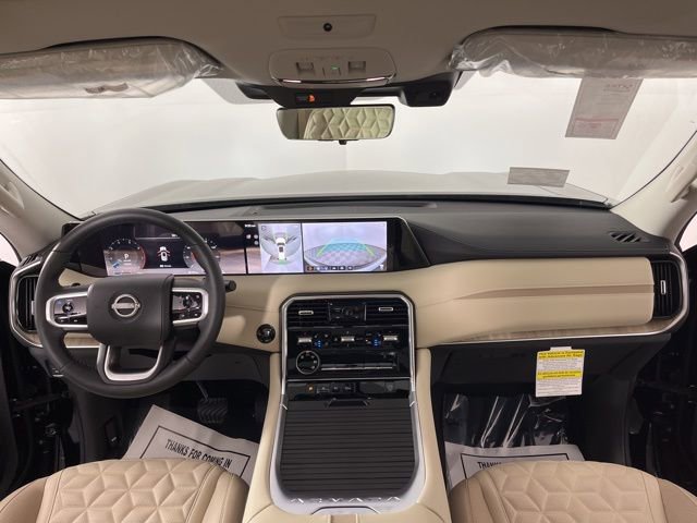 New 2026 Nissan Armada Platinum image 41