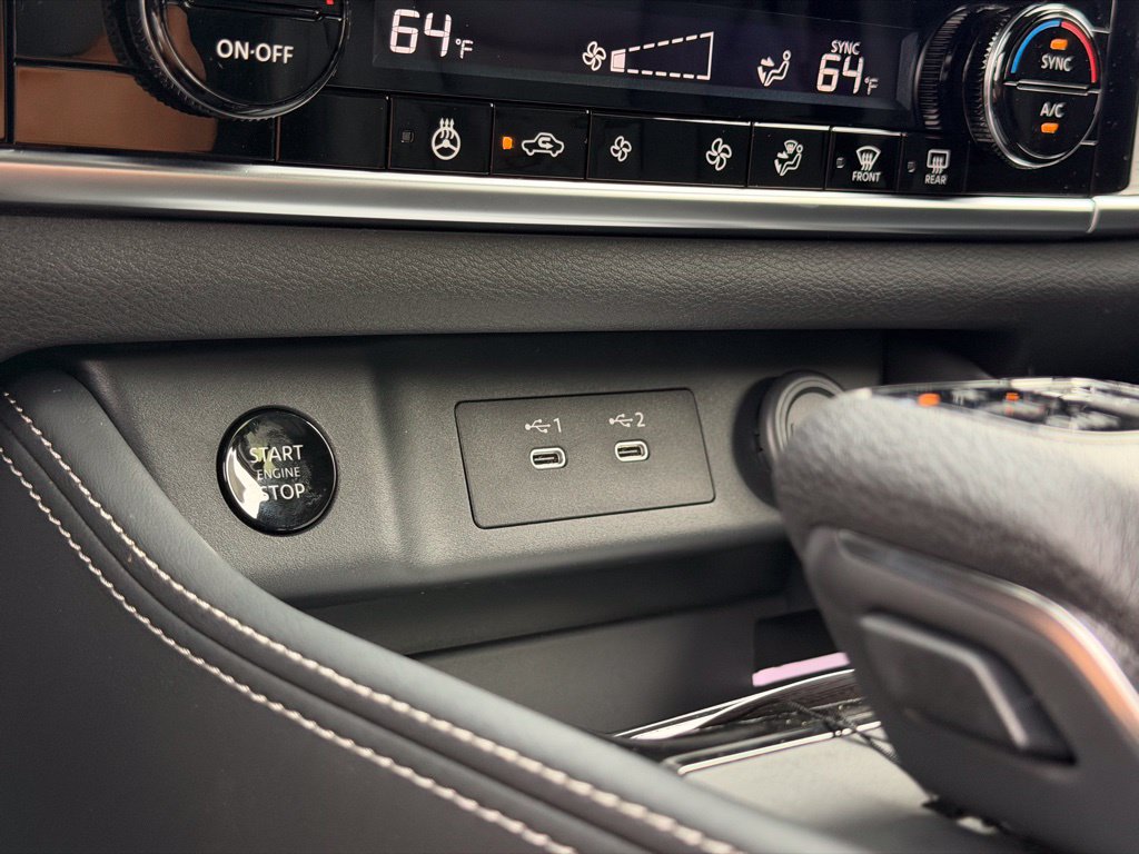 New 2026 Nissan Rogue Platinum AWD/4WD image 68