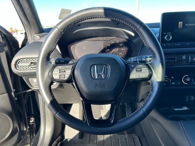 Used 2023 Honda HR-V Sport image 10