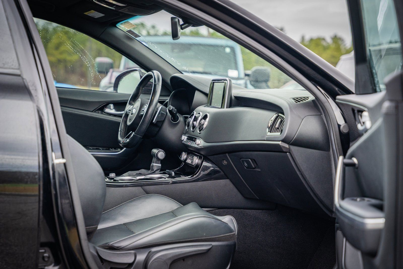 Used 2021 Kia Stinger GT-Line image 15