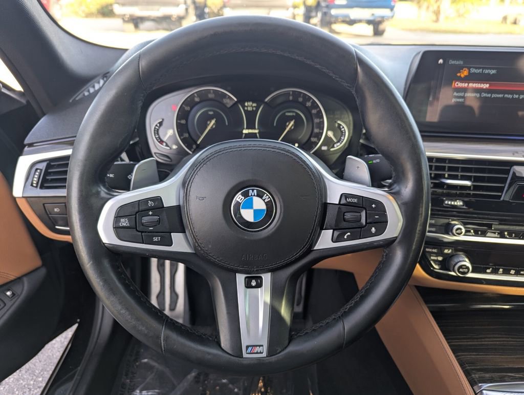 Used 2018 BMW 530e w/ M Sport Package 2 image 26