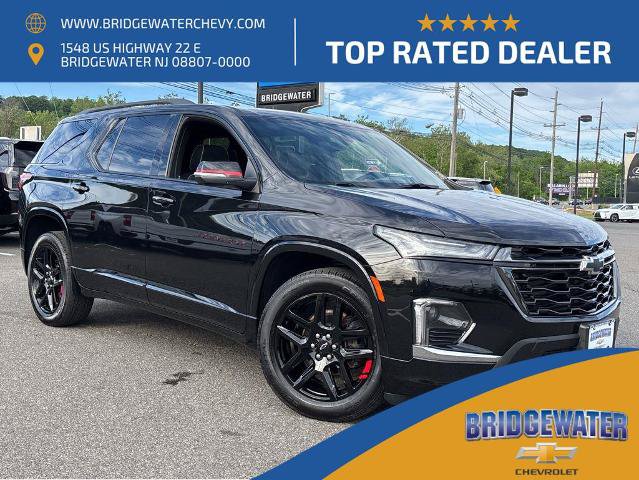 Used 2024 Chevrolet Traverse Premier w/ Redline Edition AWD/4WD image 1