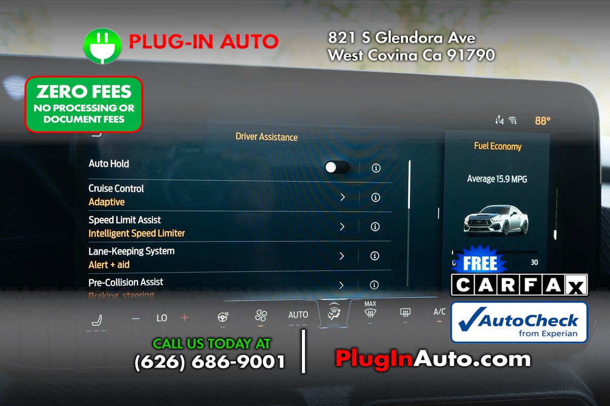 Used 2024 Ford Mustang Dark Horse RWD image 32