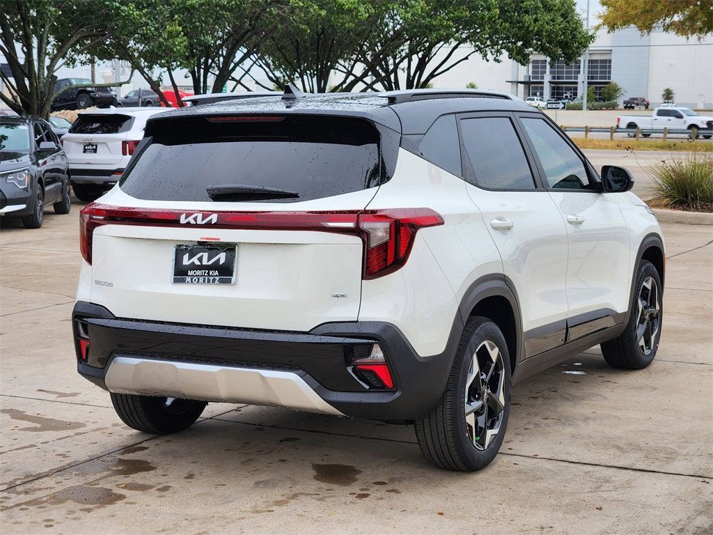 New 2026 Kia Seltos S image 4