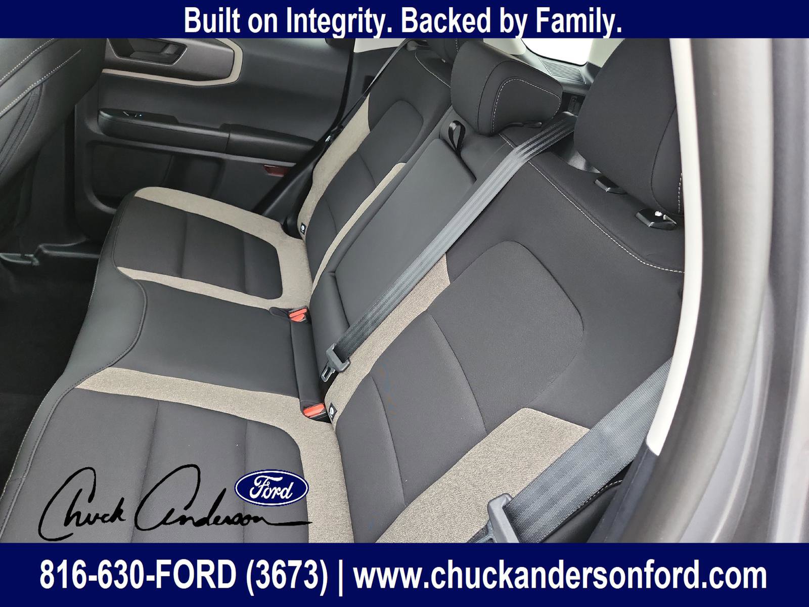 New 2025 Ford Bronco Sport Big Bend image 21