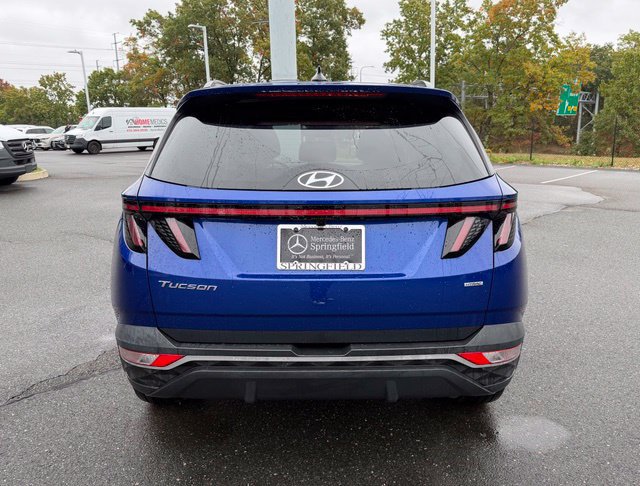 Used 2024 Hyundai Tucson SEL w/ Convenience Package AWD/4WD image 6