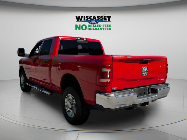 Used 2024 RAM 2500 Tradesman w/ Chrome Appearance Group AWD/4WD image 18
