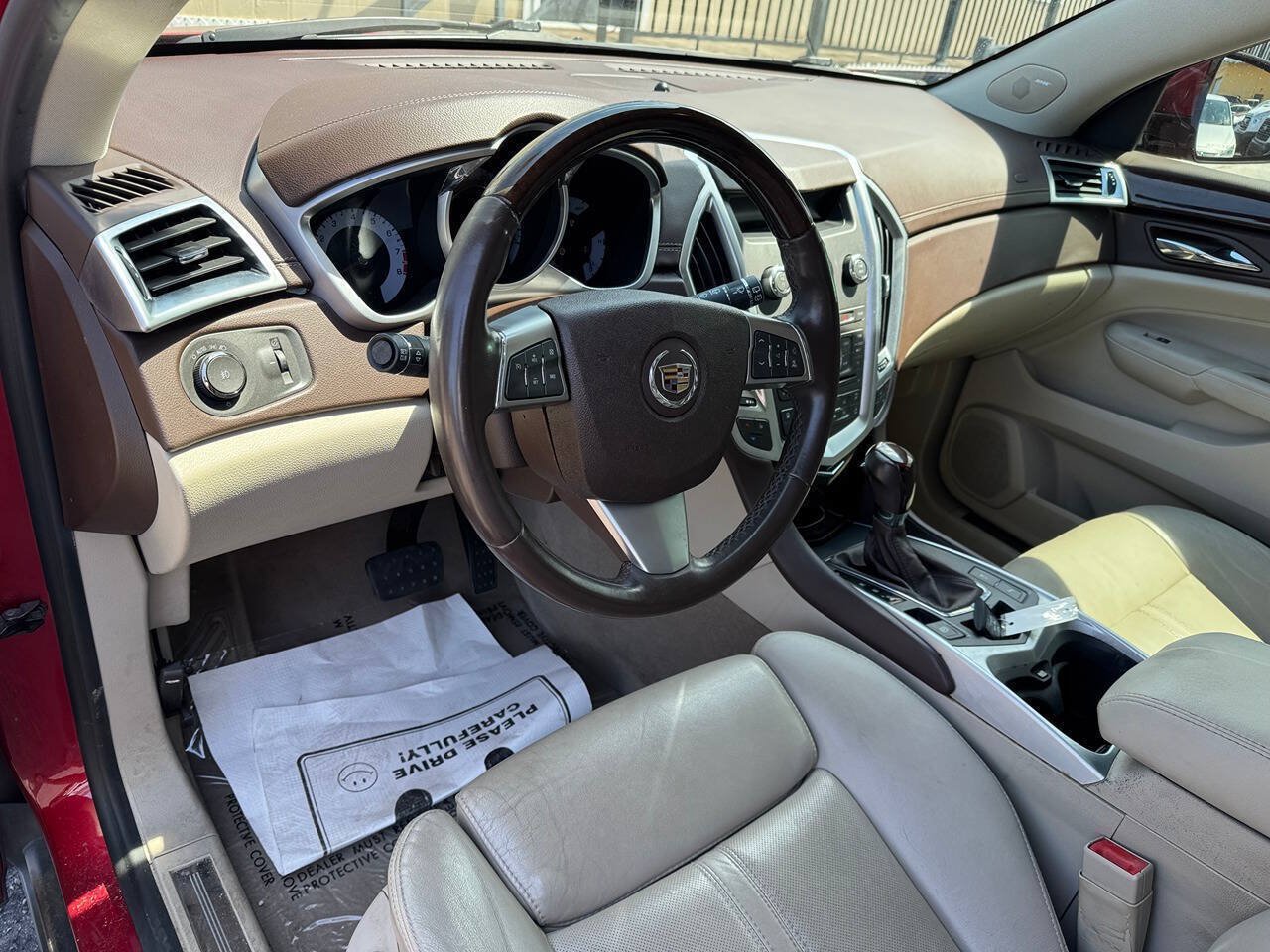 Used 2011 Cadillac SRX Performance FWD image 10