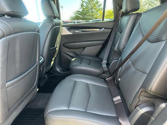 Certified 2024 Cadillac XT6 Premium Luxury image 24