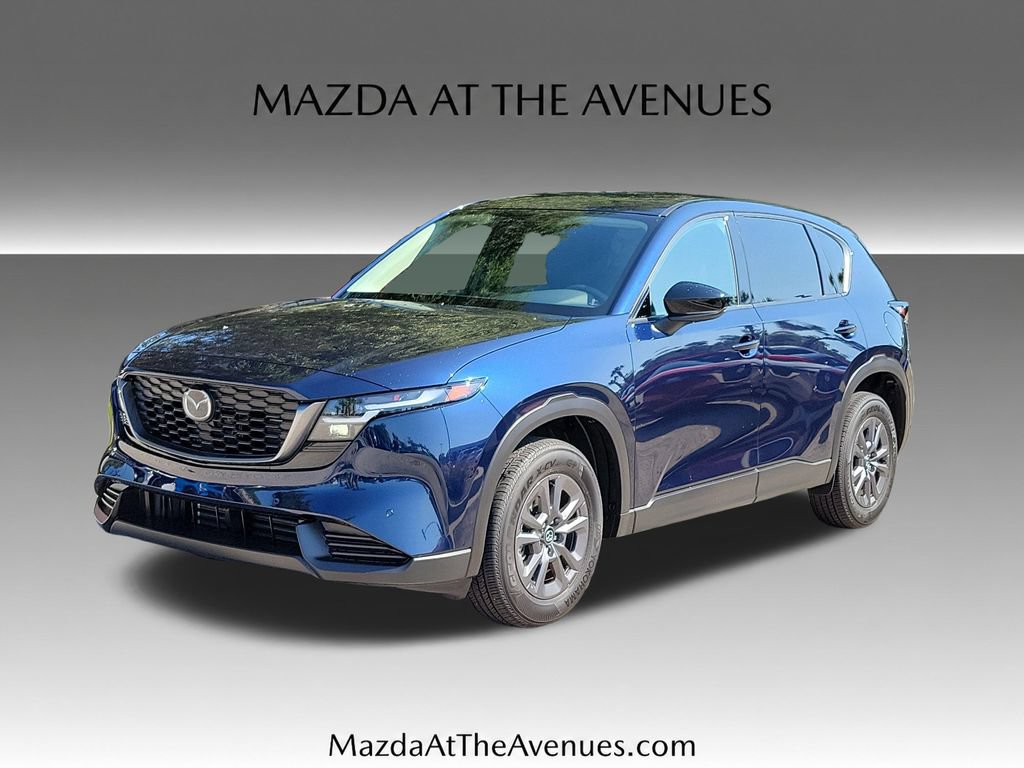 Certified 2026 MAZDA CX-5 Select
