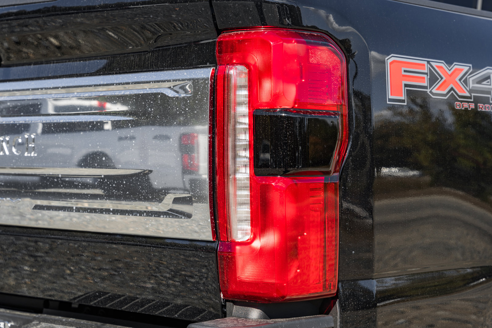 New 2026 Ford F350 King Ranch w/ Chrome Package image 7