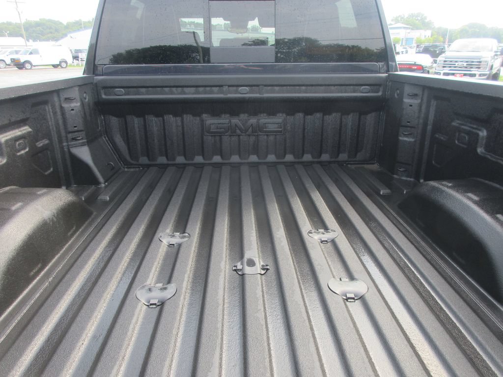 New 2026 GMC Sierra 2500 AT4X AWD/4WD image 7