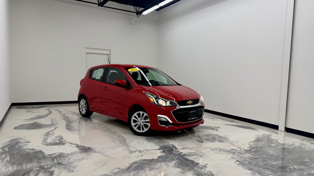 Used 2021 Chevrolet Spark LT FWD image 1