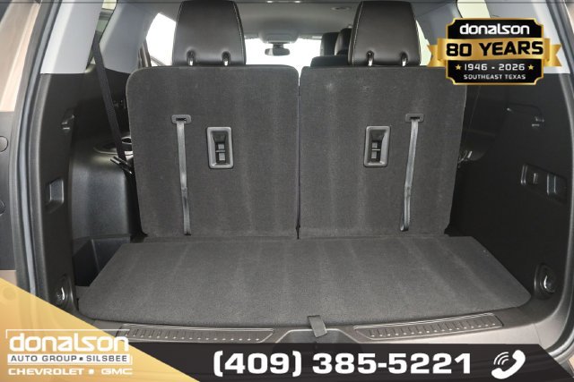 Used 2022 GMC Acadia SLT w/ Technology Package FWD image 14