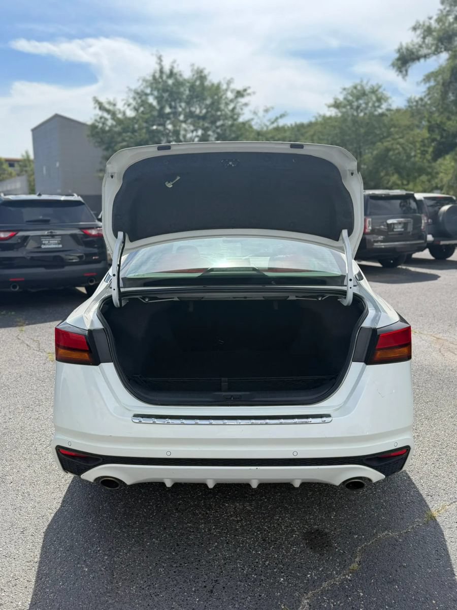 Used 2020 Nissan Altima 2.5 SV AWD/4WD image 9