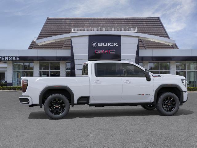 New 2026 GMC Sierra 2500 AT4 w/ AT4 Premium Plus Package AWD/4WD image 5