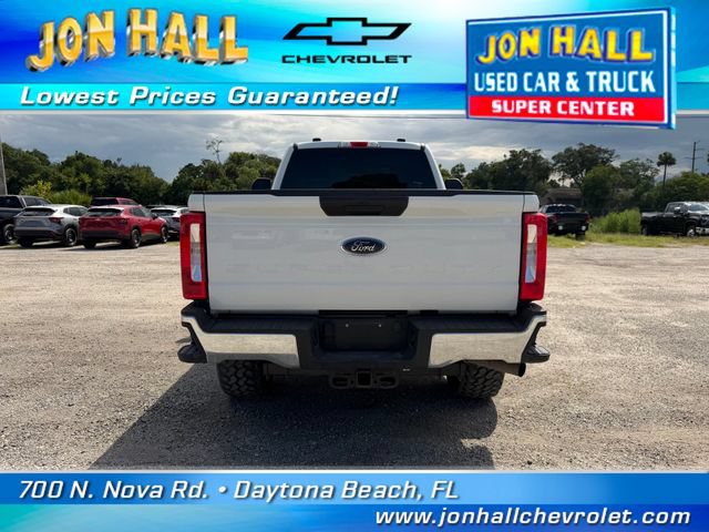 Used 2025 Ford F350 XLT AWD/4WD image 11