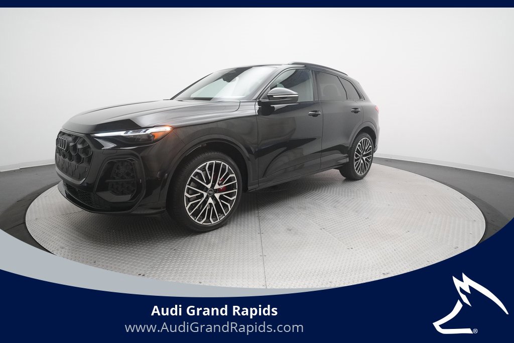 New 2025 Audi SQ5 Premium Plus image 1