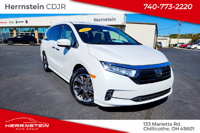 Used 2023 Honda Odyssey Elite image 1