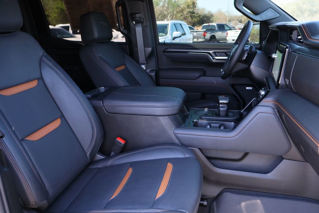 Certified 2026 GMC Sierra 1500 AT4 w/ AT4 Premium Package image 29