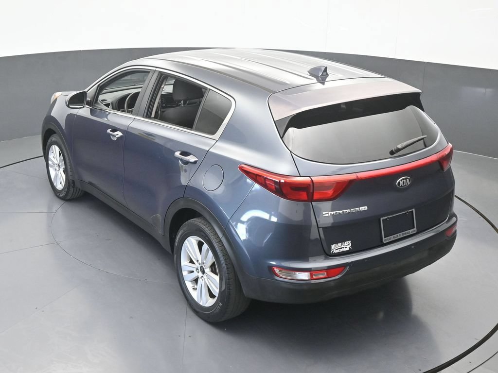 Used 2019 Kia Sportage LX FWD image 47
