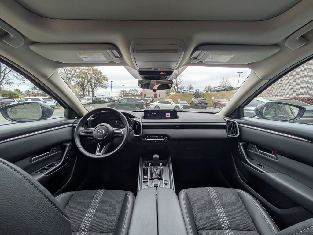 Used 2025 MAZDA CX-50 AWD 2.5 S w/ Premium Package image 26