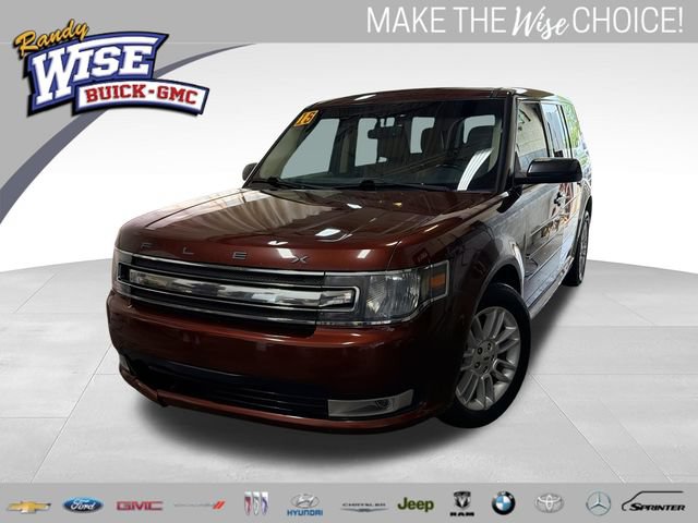 Used 2015 Ford Flex SEL w/ Equipment Group 202A
