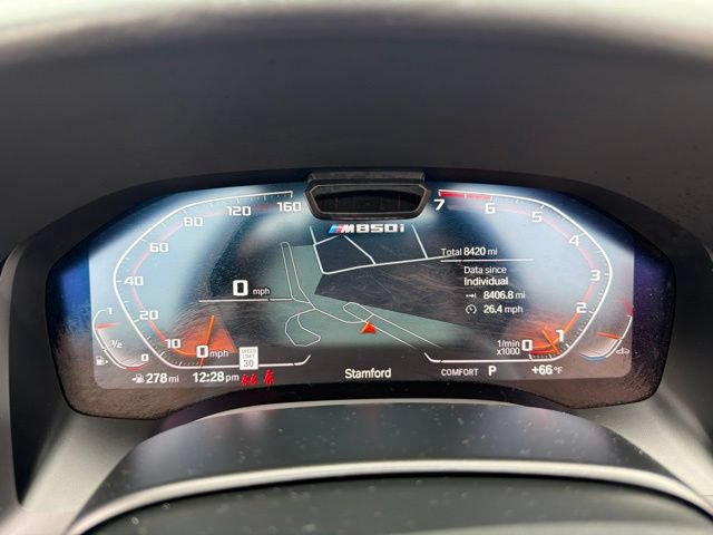Used 2025 BMW M850i xDrive Convertible AWD/4WD image 25
