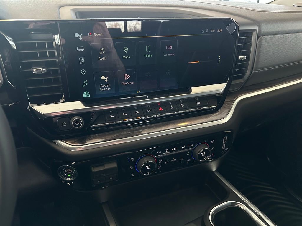 New 2026 Chevrolet Silverado 1500 LTZ w/ LTZ Premium Package image 22