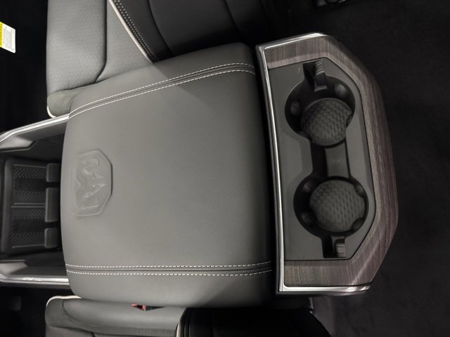 New 2025 RAM 1500 Laramie w/ Night Edition image 11